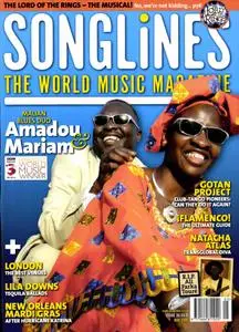 Songlines - May 2006