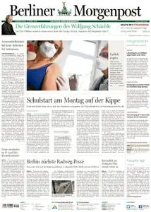 Berliner Morgenpost - 08 April 2021