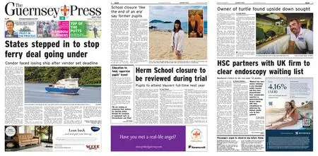 The Guernsey Press – 25 May 2023