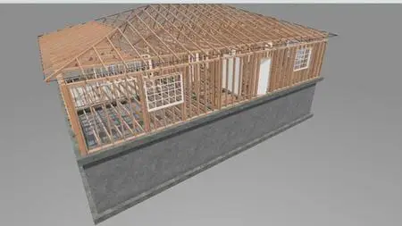 Learn The Basic Constructon Steps Of A Wood Frame House