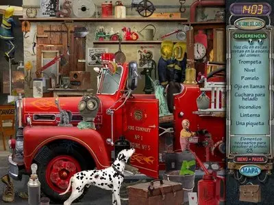 Hidden Object Games Spanish Compilation