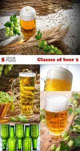 Photos - Glasses of beer 2