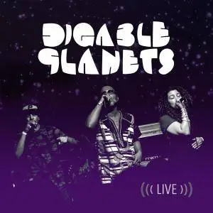 Digable Planets - Live (2017)