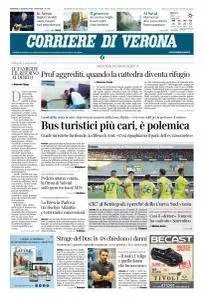 Corriere di Verona - 21 Agosto 2018