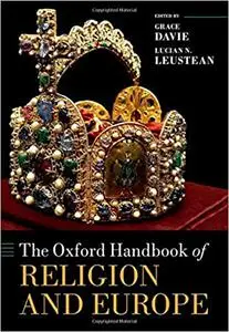 The Oxford Handbook of Religion and Europe