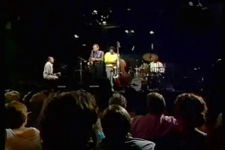 Stan Getz Quartet - In Copenhagen (1987)