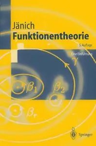 Funktionentheorie: Eine Einf Hrung by Klaus Janich