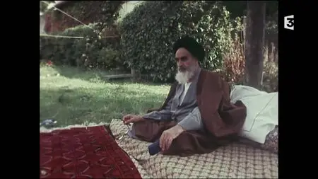 (Fr3) Les 112 jours de Khomeiny en France (2015)