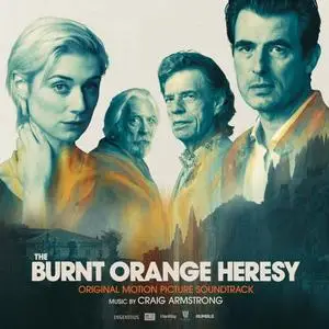 Craig Armstrong - The Burnt Orange Heresy (Original Motion Picture Soundtrack) (2020)
