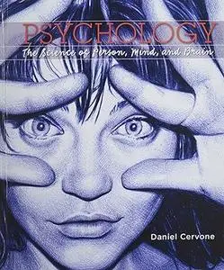 Psychology: The Science of Person, Mind, and Brain