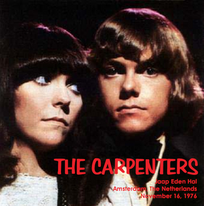 The Carpenters Live Amsterdam 1976