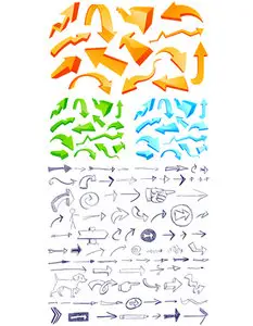 Arrows Pack - gr