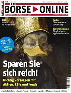 Börse Online No 41 2010