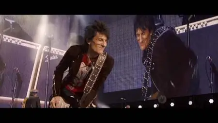 The Rolling Stones - Sweet Summer Sun: Hyde Park Live (2013)