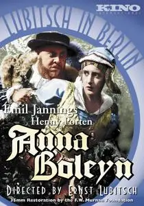 Anna Boleyn (1920)