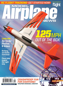 Model Airplane News - April 2019