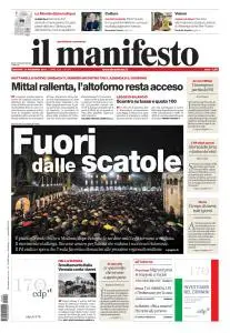 il Manifesto - 19 Novembre 2019