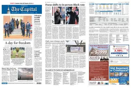 The Capital – November 02, 2020