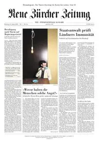 Neue Zürcher Zeitung International – 10. Januar 2023