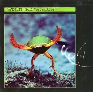 Vangelis - Soil Festivities (1984)