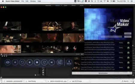 Musician Video Maker Pro 2.0