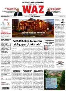 Westdeutsche Allgemeine Zeitung – 30. Oktober 2019