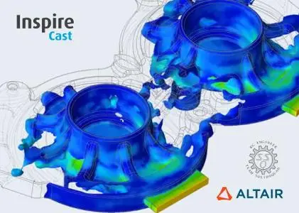 Altair Inspire Cast 2020.1.1 Build 2796