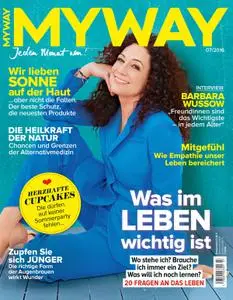 MyWay (eingestellt) – 01 Juni 2016