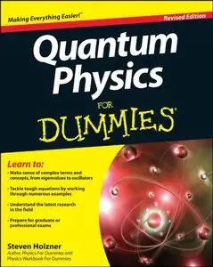 Quantum Physics For Dummies (repost)