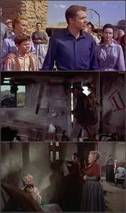 The Guns of Fort Petticoat (1957)