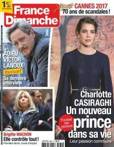 France Dimanche - 12 au 18 Mai 2017