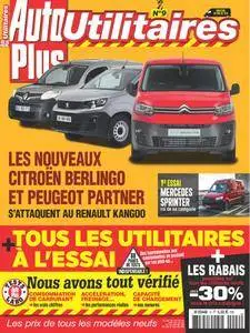 Auto Plus Utilitaires – septembre 2018