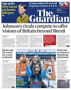 The Guardian - June 17, 2019