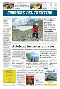Corriere del Trentino – 28 agosto 2020