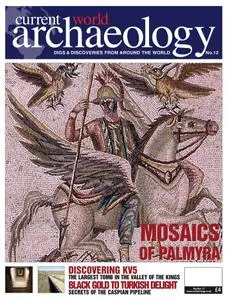 Current World Archaeology - Issue 12