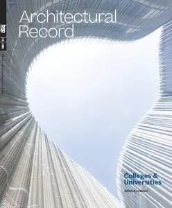 Architectural Record - November 2021