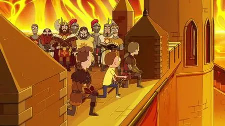Rick et Morty S06E09