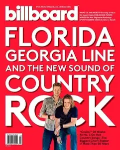 Billboard Magazine - 27 July 2013