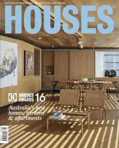 Houses Australia - Issue 111 2016