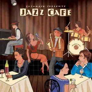 VA - Putumayo Presents Jazz Café (2016)