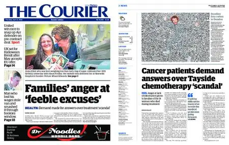 The Courier Dundee – April 11, 2019