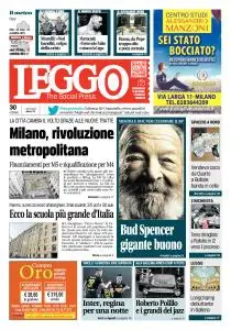 Leggo Milano - 30 Ottobre 2019
