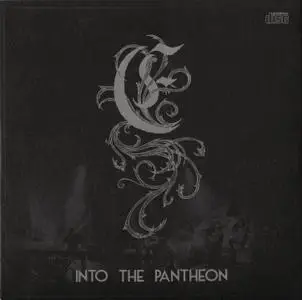 Empyrium - Into the Pantheon (2013) {Prophecy Productions PRO 141CD}