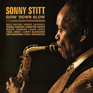 Sonny Stitt - Goin down slow - 1972