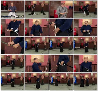Shihan Nishiuchi - Bokken and Samurai Sword 