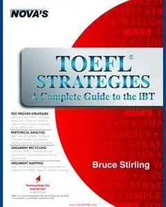 ENGLISH COURSE • TOEFL Strategies • A Complete Guide to the iBT (2016)
