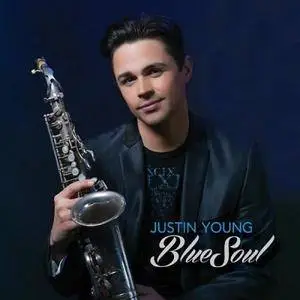 Justin Young - Blue Soul (2017)