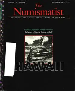 The Numismatist - December 2001
