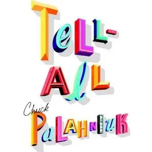 TELL-ALL + Pygmy + Snuff + Rant (FOUR handsigned + stamped 1st prtgs.)
