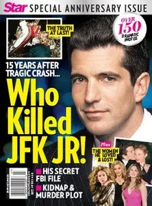 Star Magazine - JFK Jr. The Women He Loved & Lost